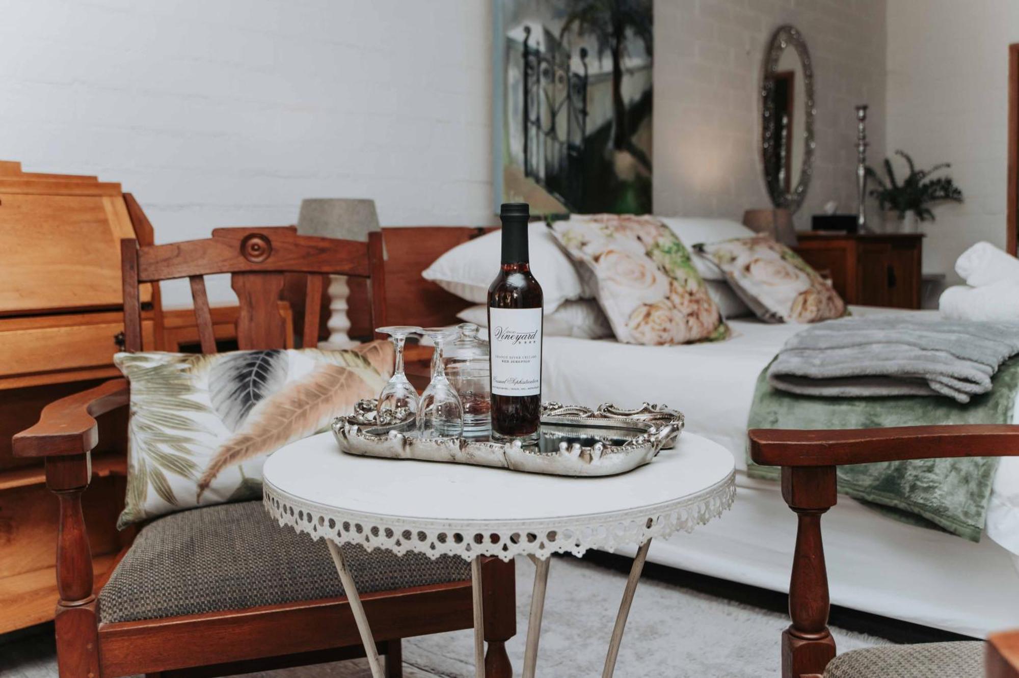 Upington African Vineyard Boutique Hotel & Spa Keimoes Exterior foto