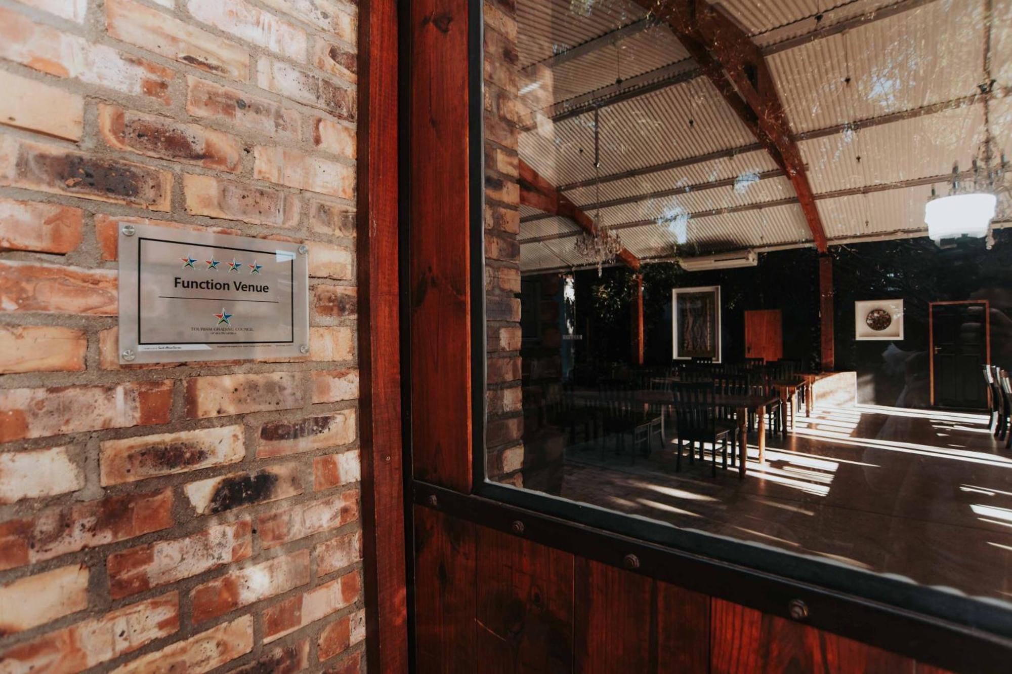 Upington African Vineyard Boutique Hotel & Spa Keimoes Exterior foto