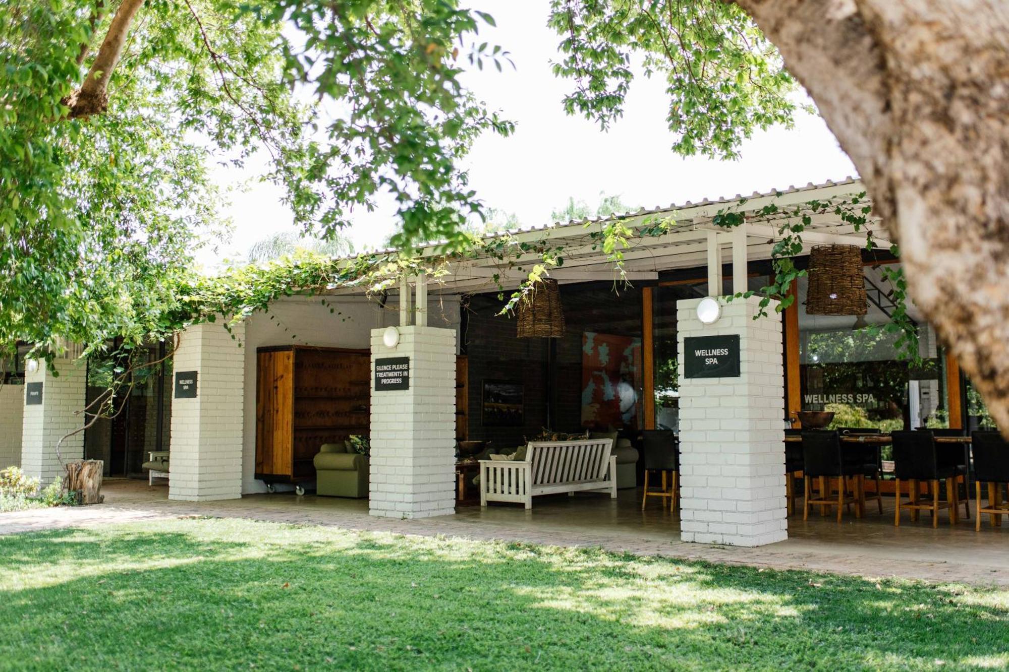 Upington African Vineyard Boutique Hotel & Spa Keimoes Exterior foto