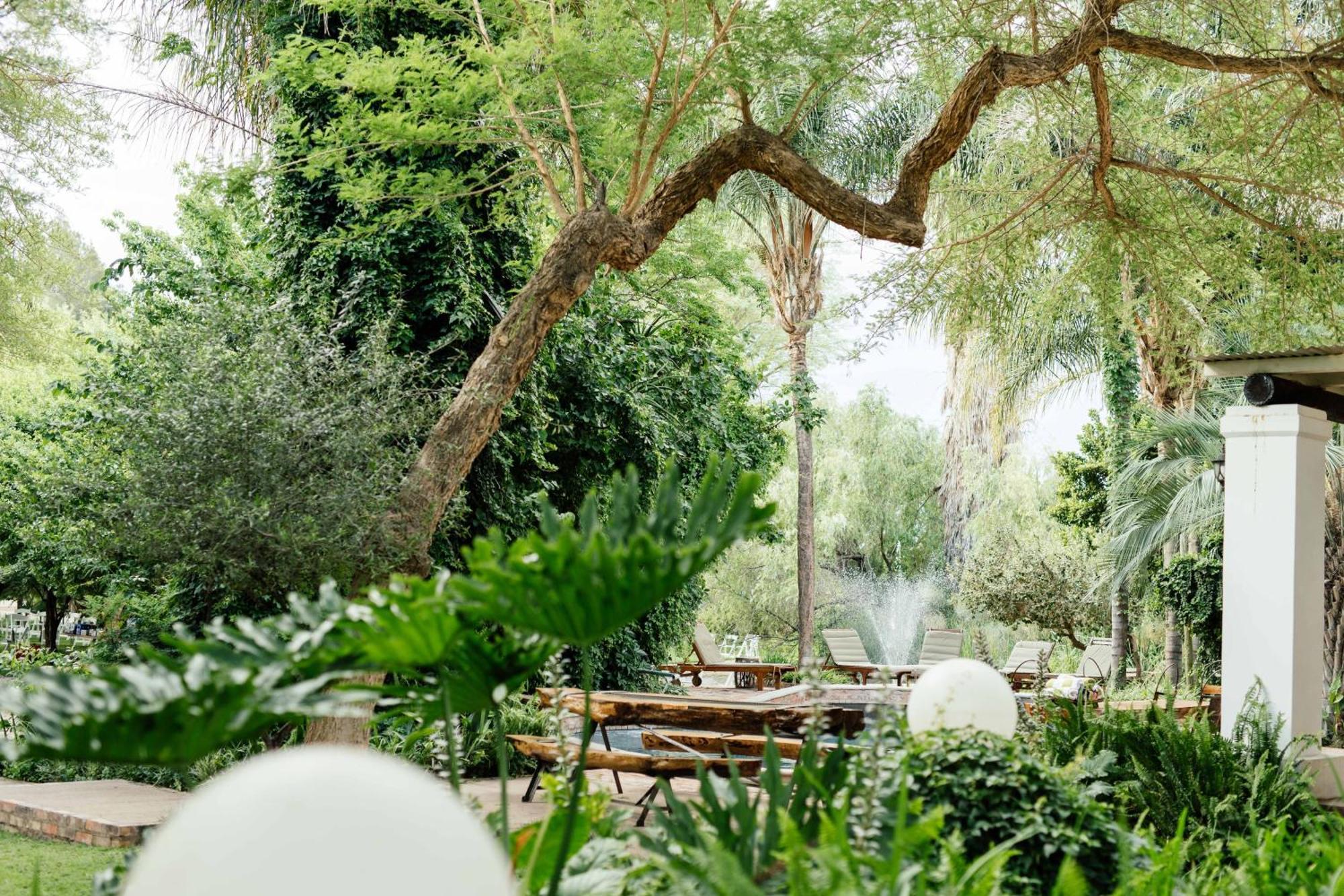 Upington African Vineyard Boutique Hotel & Spa Keimoes Exterior foto