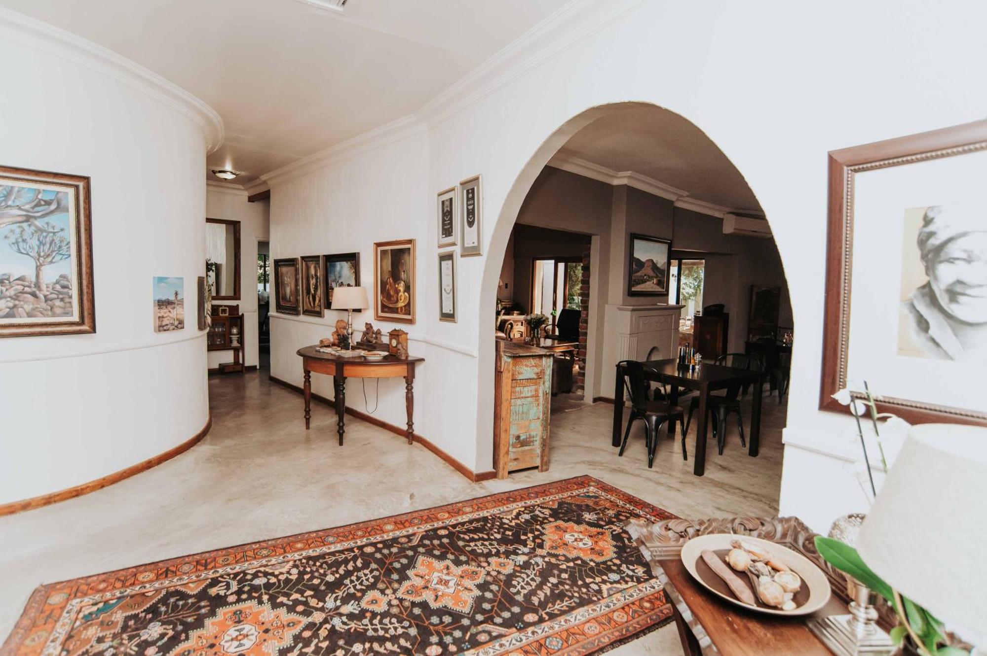 Upington African Vineyard Boutique Hotel & Spa Keimoes Exterior foto