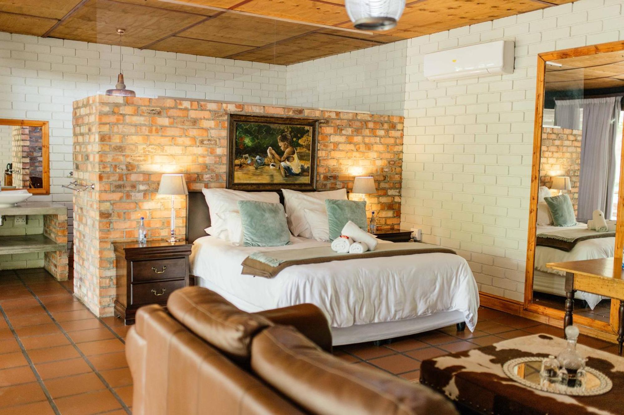Upington African Vineyard Boutique Hotel & Spa Keimoes Exterior foto