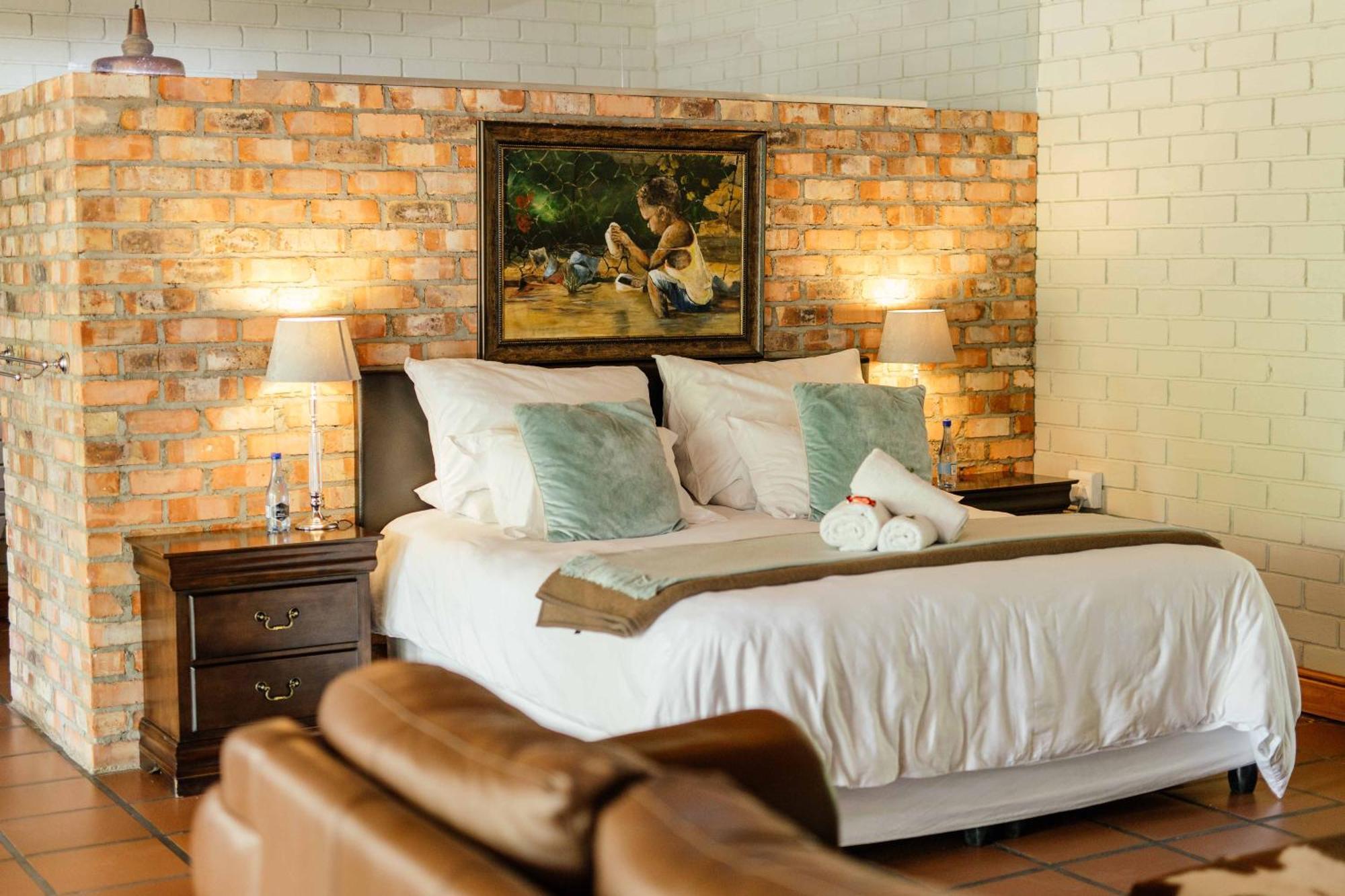 Upington African Vineyard Boutique Hotel & Spa Keimoes Exterior foto