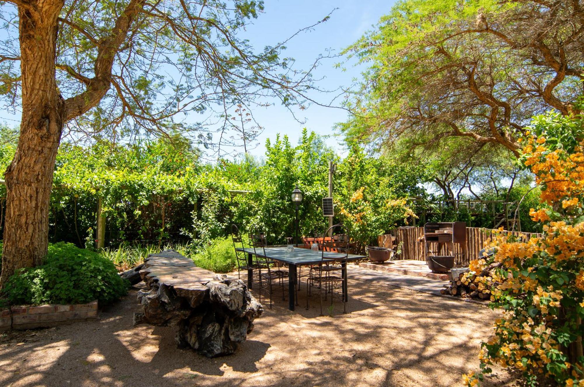 Upington African Vineyard Boutique Hotel & Spa Keimoes Exterior foto